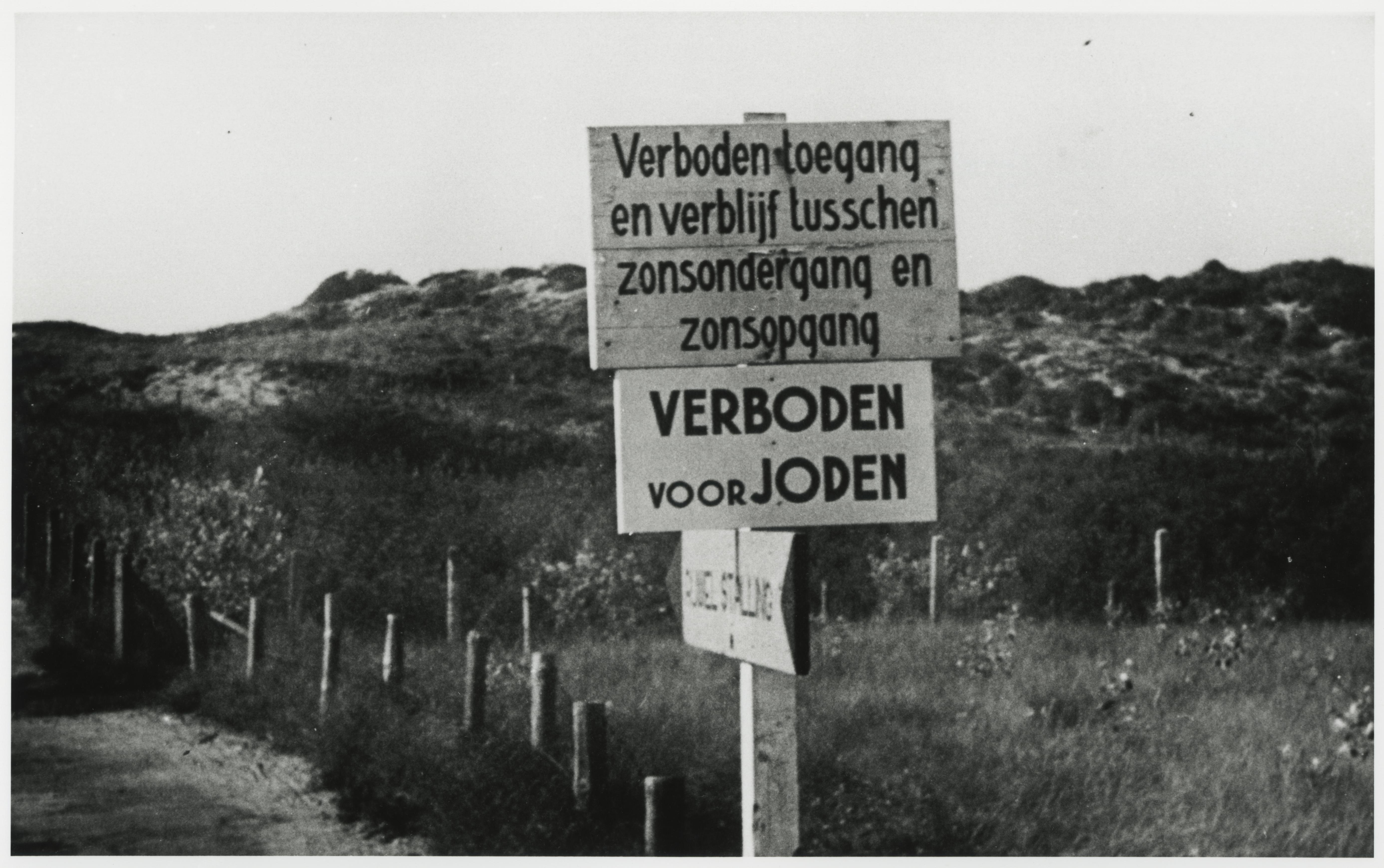 Waarom Haat Tegen Joden Voor Joden verboden